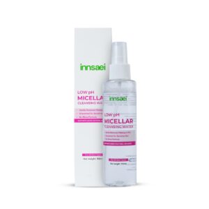 Innsaei Low pH Micellar Cleansing Water 150ml