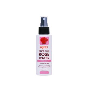 Skino 100% Pure Rose Water 100ml