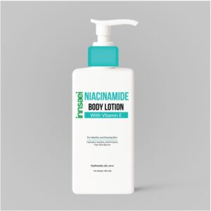 Innsaei Niacinamide Body Lotion 300ml