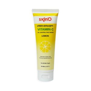 Skino Vitamin C Oil Control Facewash (Lemon) 110ml