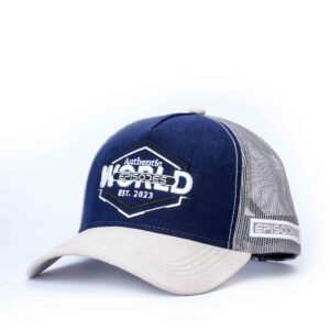 Episodes Authentic Trucker Suede Cap