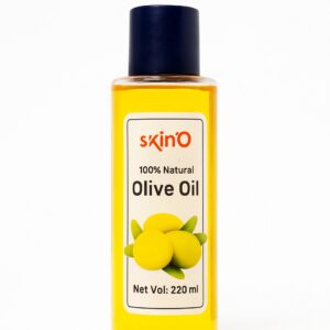 skino 100% Organic Olive Oil 220ml