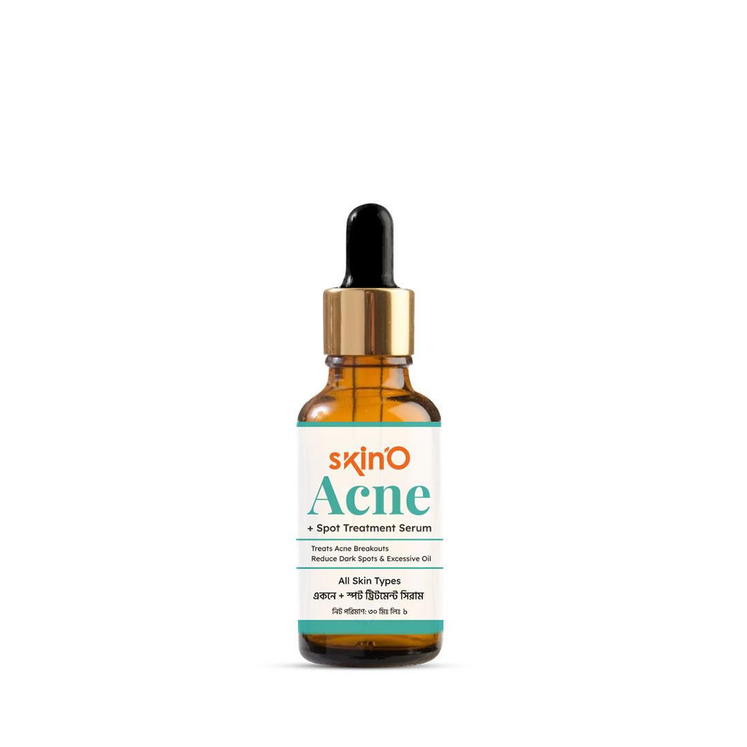 Skino Acne + Spot Treatment Serum 30ml