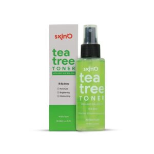 Skin'O Tea Tree Toner with Light AHA, BHA, PHA