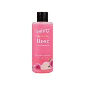 Skin'O Pomegranate Nourishing Shower Gel - 220ml