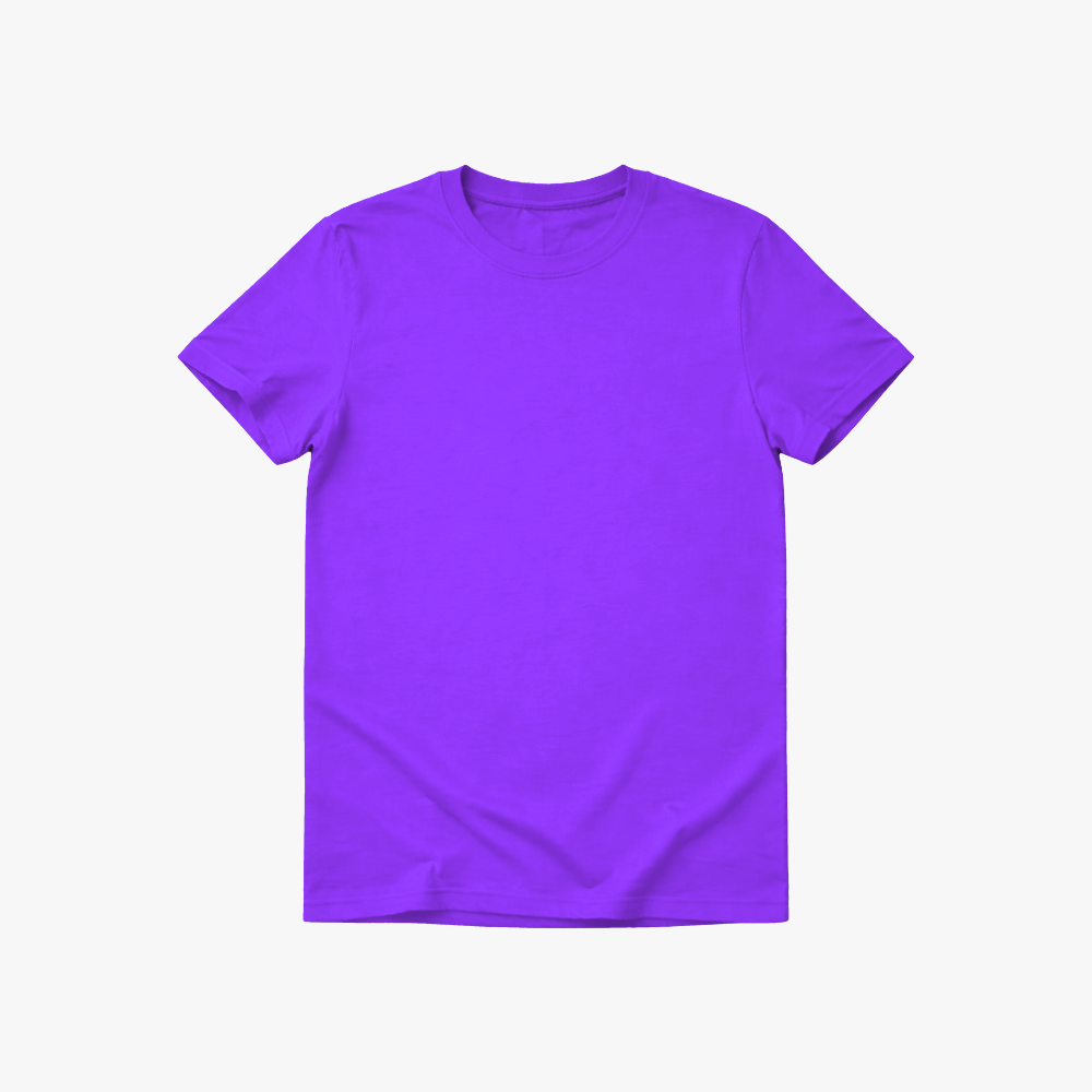 Premium Cotton Half Sleeve T-Shirt - Image 3