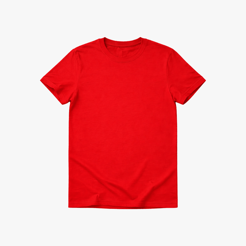 Premium Cotton Half Sleeve T-Shirt - Image 2
