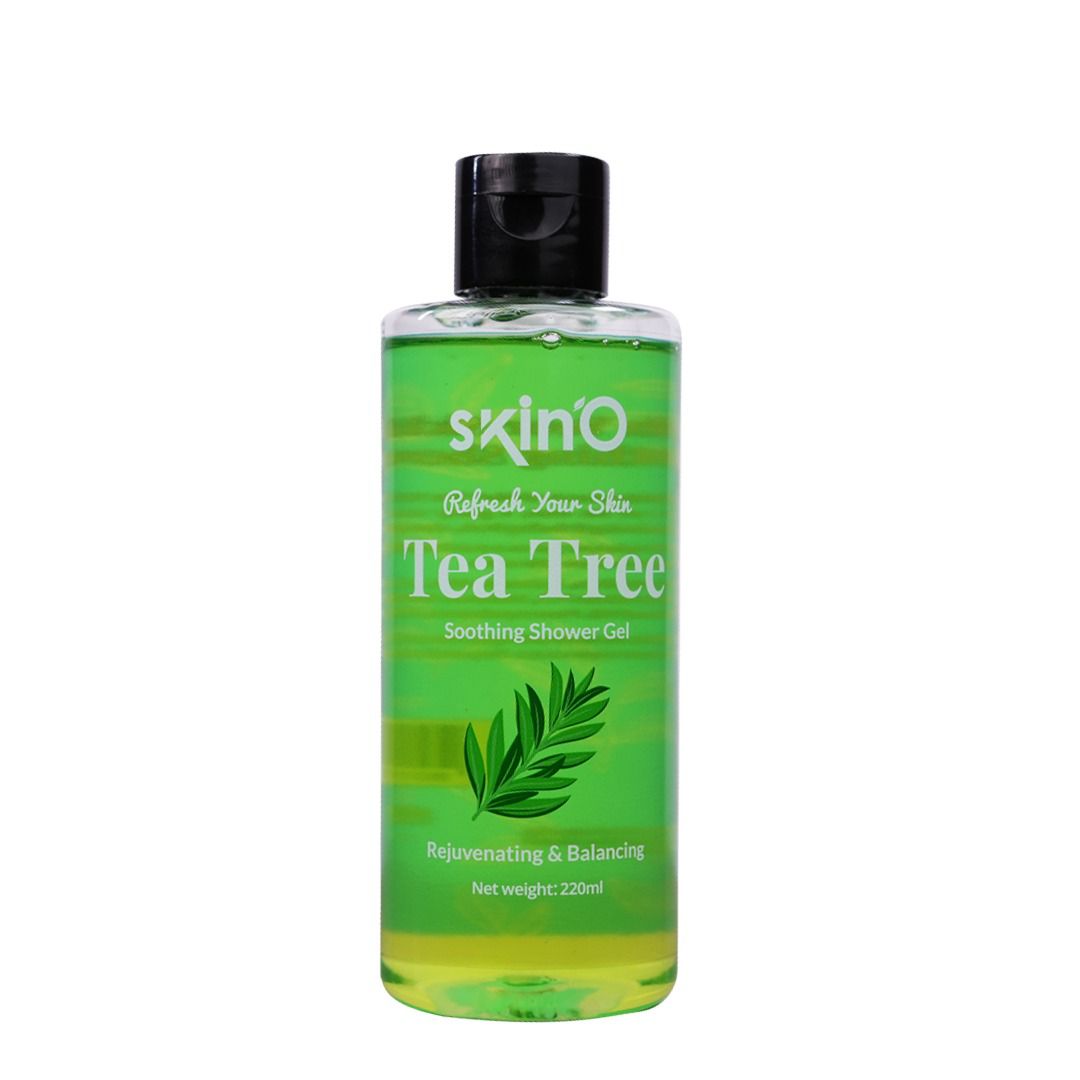 Skin'O Tea Tree Toner with Light AHA, BHA, PHA - Image 4
